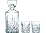 Nachtmann Whiskyset Noblesse 3Teilig 1 Stck. 0091899-0