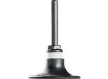 Pferd Combidisc Platorello Morbido Per Sistema Cd Ø 50 Mm Sbh Con Gambo Ø 6 Mm