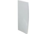 Divisorio Per Orinatoio Geberit 100X700X400Mm Con Staffa Di Fissaggio