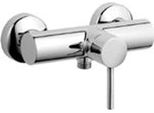 Kludi Bozz Mitigeur Monocommandé Pour Douche, Montage Mural, 388310576, 388310576