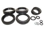 Rockshox 00.4315.032.130 Kit Di Manutenzione Per Forcella Sektor Rl Totem Solo Air Am 2012, Basic, Schwarz/Grau (1 Set)