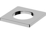 Hansa X-Plate Adatto Al Raccordo Living Wt 2,5