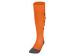 Jako Calzino Unisex Roma, Colore:Arancio Neon, Taglia:(43-46)