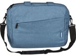 Lenovo T210 Casual Toploader - Borsa Per Notebook - Blu