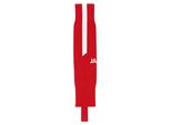 Jako Calzini Unisex Lazio, Colore:Rosso/Bianco, Taglia:1 (Junior)