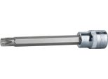 Ks Tools 1/2 Chrome+ Bit Socket Tx, Lungo, T27, 918.1644