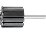 Pferd Portamaniche Abrasive Gk Cilindrico Ø 30X30Mm Gambo Ø 6 Mm