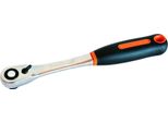 Cricchetto Reversibile Bahco 1/2" 80 Denti F"