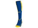Jako Calzino Unisex Lazio, Colore:Sportroyal/Citro, Taglia:5 (43-46)