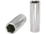 Ks Tools 3/8" Esagono Cavo Lungo 15 Mm - 917.3835"