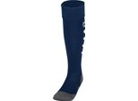 Jako Sock Roma Uomo Calzettoni Da Calcio Navy Gr 4 (39-42)