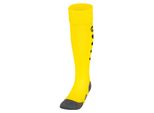 Jako Calzino Unisex Roma, Colore:Citro, Taglia:(39-42)
