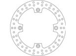 Ferodo Disco Freno FMD0087R