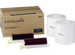 Dnp DS-RX 1 Hs Media Set 10X15 Cm 2X 700 Fogli