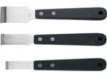 Ks Tools Set Di Scalpelli Per Raschiare, 3 Pezzi ( 907.2270 )