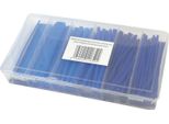 Assortimento Di Tubi Termorestringenti, 100 Pezzi, Colore: Blu