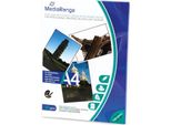 Mediarange Carta Fotografica Lucida A4 160G 50 Fogli Dual