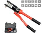 Yato Pinze Per Crimpare Idrauliche Pinze Per Crimpare 18-20 T Capicorda Chiave Per Tubi 16-300 Mm²