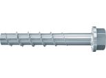 Fischer Betonschraube Ultracut Fbs Ii 8X90 40/25 Us Tx+6Kant VE=50 (Pack Mit 50 St) (536854)