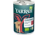 Cibo Umido Per Cani Bocconi - Lattina Di Manzo 405G