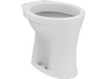 Ideal Standard Eurovit Lavabo A Pavimento, Scarico Verticale, Bianco