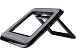 Fellowes 8212001 Supporto Per Laptop Supporto Per Computer Portatile Nero, Grigio 43,2 Cm (17")"