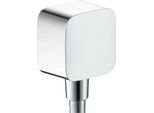 Hansgrohe Schlauchanschluss DN15 Fixfit E Mit RüCkflussverhinderer Chrom