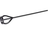 Kreator Krt050003 60X400 Mm Paletta Per Agitazione Argento Argento Taglia Unica