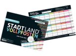 Denkriesen, Stadt Land Vollpfosten® Junior Edition, SL2004