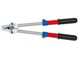 Ks Tools Cesoie Per Cavi Isolate, Manico Telescopico, 360-520 Mm, 117.1233