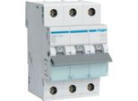 Hager MBN332, Interruttore Ls Tripolare 6Ka B-32A 3M, MBN332