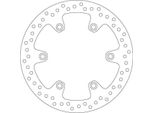 Ferodo Disco Freno FMD0010R
