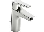 Hansa Hansapolo Mitigeur De Lavabo, 6 L/Min, Avec Garniture DéCoulement, Saillie 110Mm, 5148229300066, 51502293, 51502293