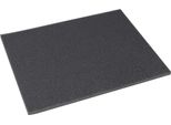 Hmf 14590 Base, Inserto In Schiuma Per Valigetta Portautensili, Da Tavolo, Inserto Per Valigetta, 345 X 10 X 275 Mm