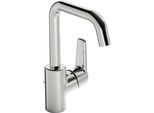 Hansa Hansapolo Mitigeur De Lavabo, Avec Garniture DéCoulement, Saillie 152Mm, 51542293, 51552293, 51552293