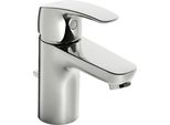 Hansa Hansapinto Mitigeur De Lavabo, Avec Garniture DéCoulement, Saillie 107 Mm, 45042283, 45042283