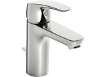 Hansa Hansapinto Mitigeur De Lavabo, Avec Garniture DéCoulement, Saillie 115 Mm, 45012283, 45012283