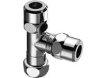 Pezzo A T Schell Cromato 3/8X10X10Mm