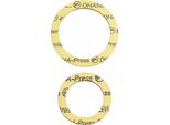 Guarnizione A Pressione Otto Haas 17X24Mm, Spessore 1,8Mm No.8830, 1 Pezzo