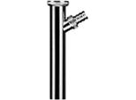 Kludi Tube RéGlable Raccord De Tuyau G 3/4, 1046205-00, 1046205-00