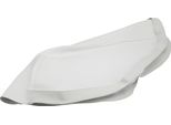 Coprisella STR8 Compatibile Con Mbk Nitro / Yamaha Aerox, Bianco