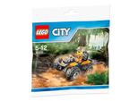 Lego City 30355 - Quad Della Giungla