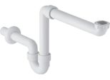 Scarico Prefabbricato Geberit Per Lavabo In Pp D 40, Bianco 151107