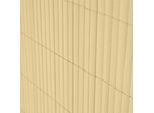 Recinto Schermo Privacy Tappeto In Pvc 1,6 X 3 M Bambù Ribelli - B-Buono Molto Buono
