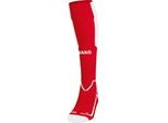 Jako Calzino Unisex Lazio, Colore:Nero/Bianco, Taglia:2 (31-34)