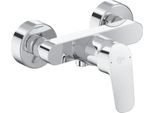 Ideal Standard Ceraflex Miscelatore Per Doccia, Uscita 140 Mm, Cromo