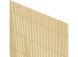 Recinto Schermo Privacy Tappetino In Pvc 1,2 X 5 M Bambù Ribelli - B-Merce Molto Buona