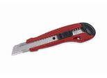 Coltello Da Taglio Kreator 18 Mm Lama A Scatto Coltello Per Tappeti Autolock Coltello Universale - KRT000204