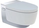 Geberit Aquaclean Mera Comfort, Wc Sospeso, Cromo Lucido, Sistema Completo