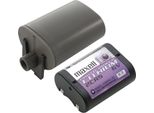 Alloggiamento Per Batteria Hansa Con Batteria Hansa 59914088